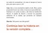 Una aventura sobre ruedas con Ana Lucia B1-B2 